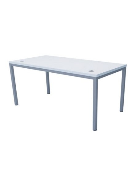 Mesa Euro 5100 con fondo 80 cms