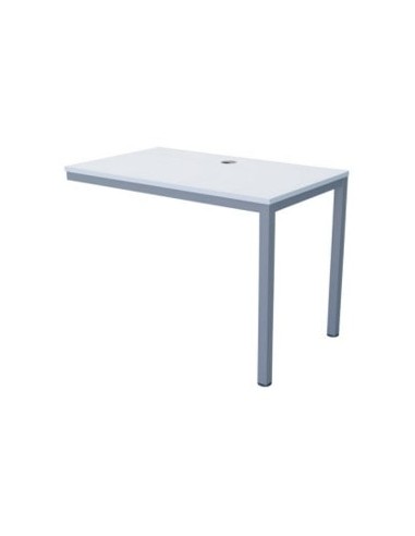 Mesa Euro 5100 con fondo 80 cms