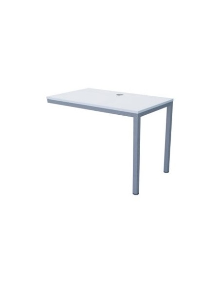 Mesa Euro 5100 con fondo 80 cms