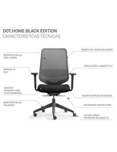 Silla Dot Home