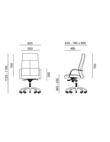 Sillón Dublín