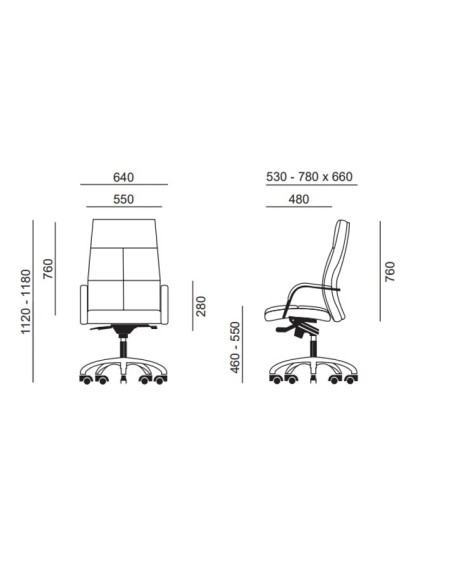 Sillón Dublín