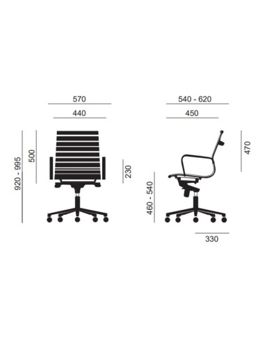 Silla Londres