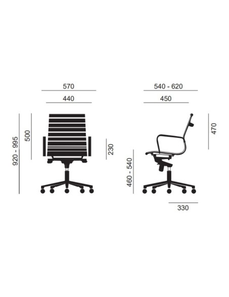 Silla Londres