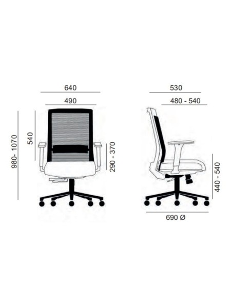 Silla Niza