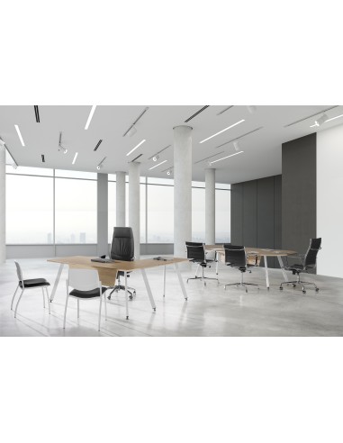 Mesa reunión Evo