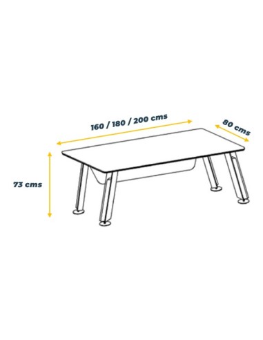 Mesa dirección AT