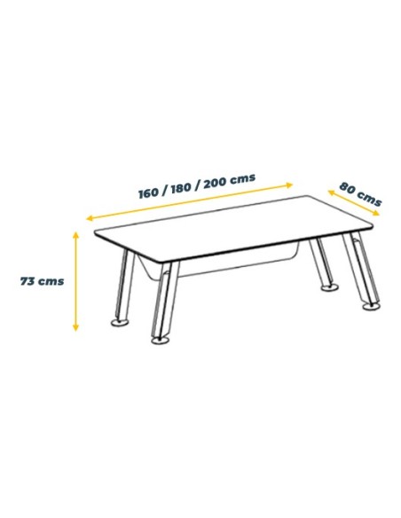 Mesa dirección AT