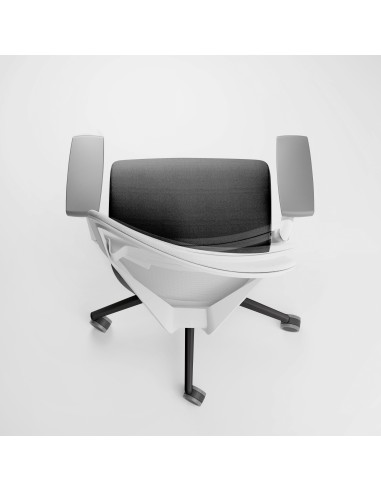 Silla Dot Home White Edition