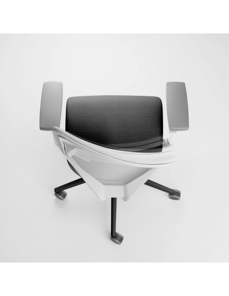 Silla Dot Home White Edition