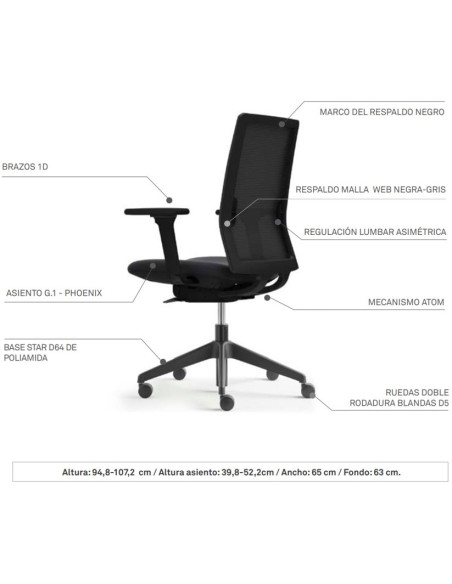 Silla Sentis