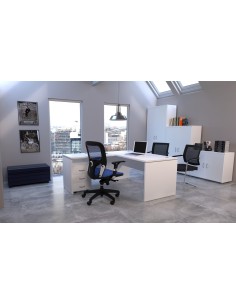 Mesa Euro 2000 con fondo 60 cms