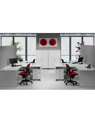 Mesa Euro 2000 con fondo 60 cms