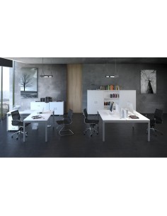 Mesa Euro 5000 con fondo 60 cms 2