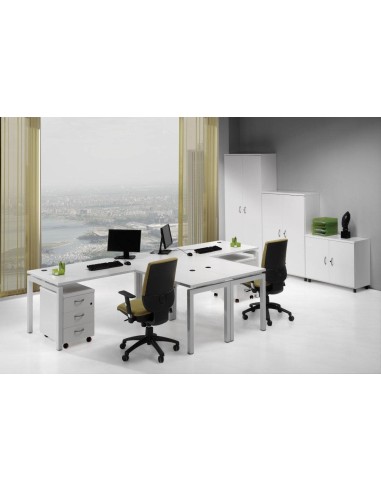 Mesa Euro 5000 con fondo 60 cms