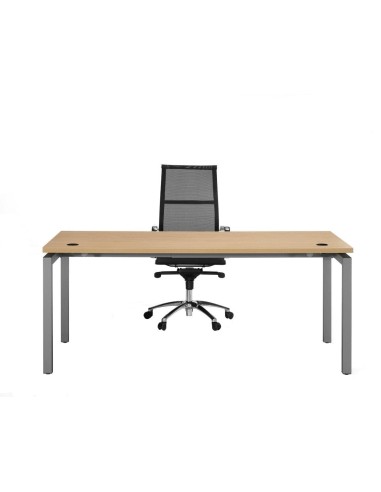 Mesa Euro 5000 con fondo 60 cms