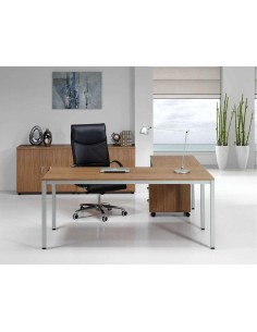 Mesa Euro 5100 con fondo 60 cms 2