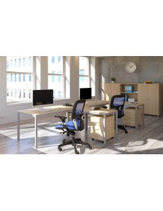 Mesa Euro 5100 con fondo 60 cms