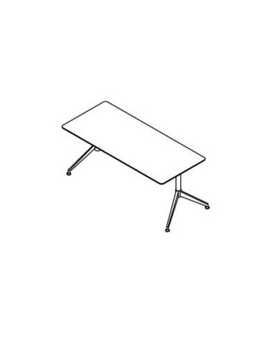 Mesa dirección Sharp