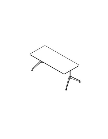 Mesa dirección Sharp