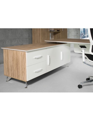 Mesa dirección Sharp con credenza