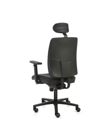 Silla Signo Pro tapizada