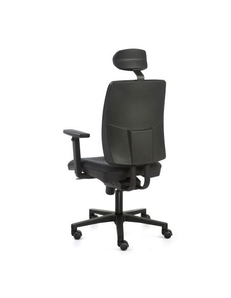 Silla Signo Pro tapizada