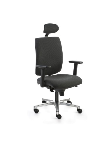 Silla Signo Pro tapizada
