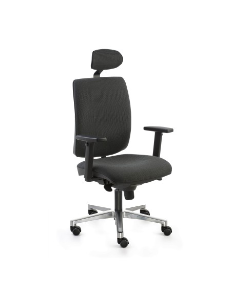 Silla Signo Pro tapizada