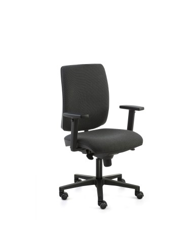 Silla Signo Pro tapizada