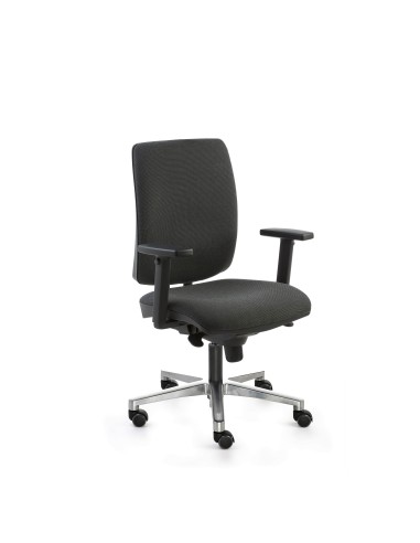 Silla Signo Pro tapizada