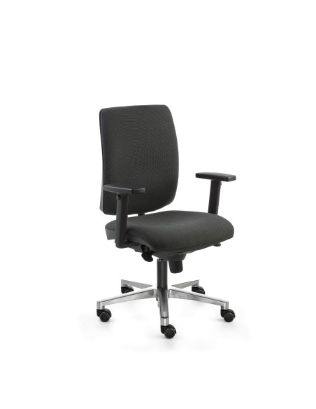 Silla Signo Pro tapizada
