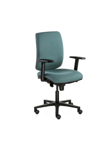 Silla Signo Pro tapizada