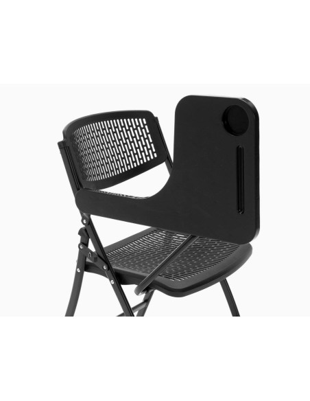 Silla plegable Seúl con pala