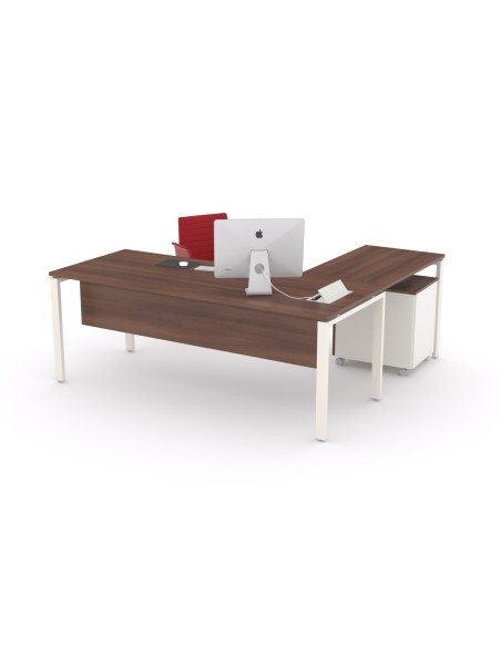 Mesa Pórtica con ala