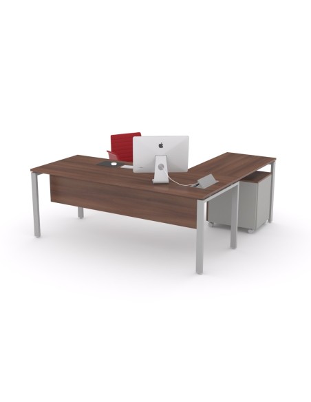 Mesa Pórtica con ala