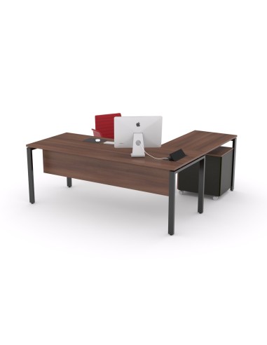Mesa Pórtica con ala
