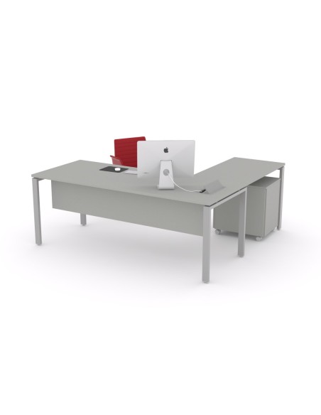 Mesa Pórtica con ala