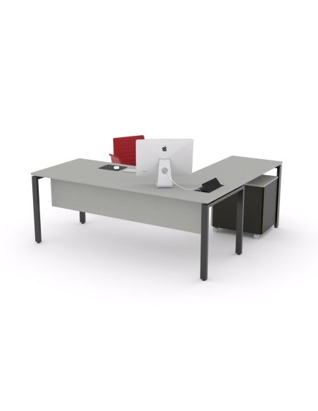 Mesa Pórtica con ala
