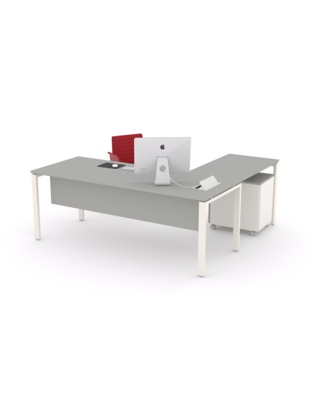 Mesa Pórtica con ala