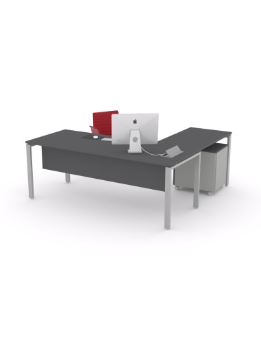 Mesa Pórtica con ala