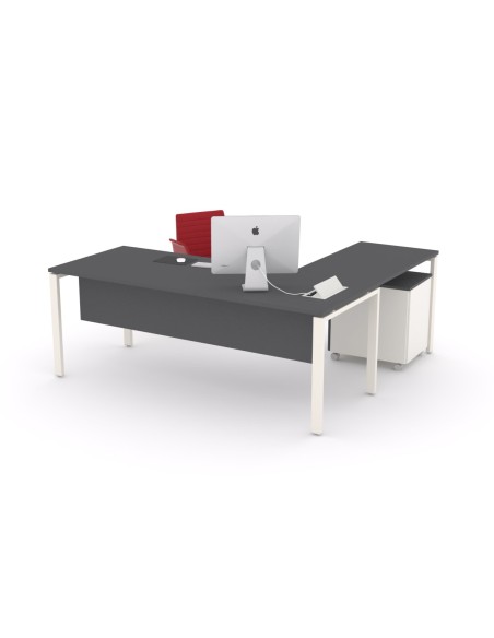 Mesa Pórtica con ala