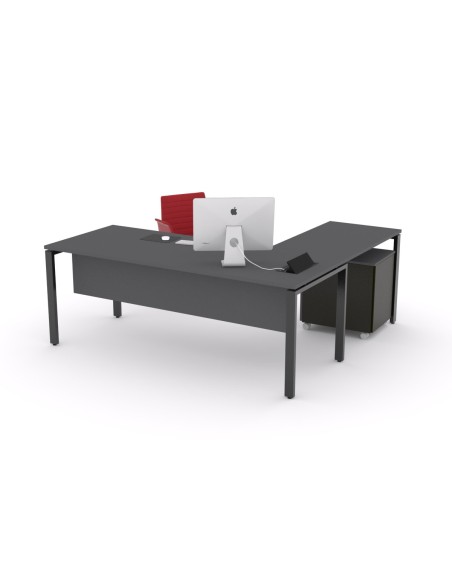 Mesa Pórtica con ala