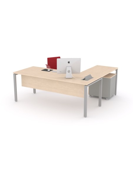 Mesa Pórtica con ala