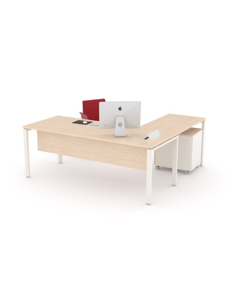 Mesa Pórtica con ala