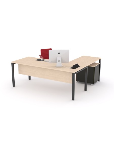 Mesa Pórtica con ala