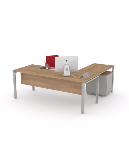 Mesa Pórtica con ala