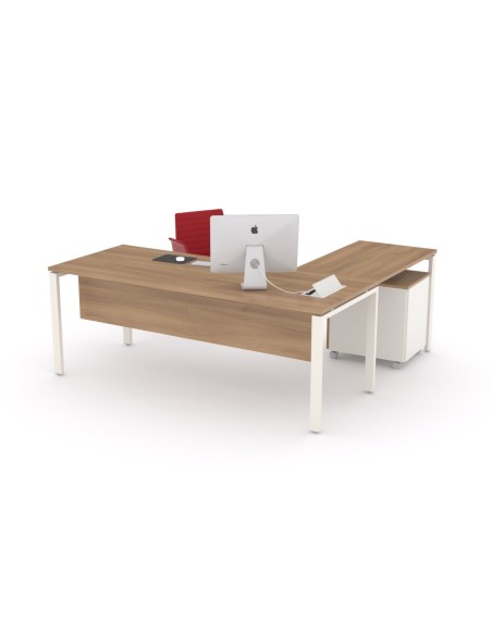 Mesa Pórtica con ala