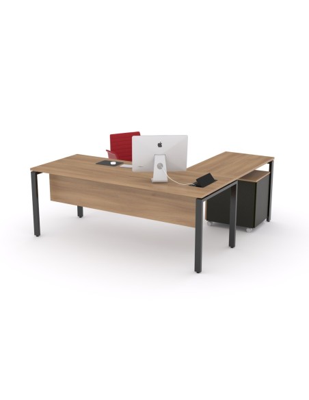 Mesa Pórtica con ala