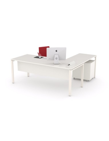 Mesa Pórtica con ala